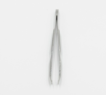 Широкий пинцет Dovo Solingen 466 3025