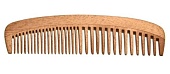 Dr. Dittmar изогнутый карманный гребень из кедра 4089 