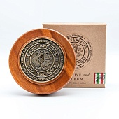 Мыло для бритья Сaptain Fawcett Scapicchio Fig, Olive & Bay Rum Shaving Soap