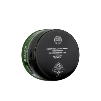 Воск для волос матовый Constant Delight CDJUST118 