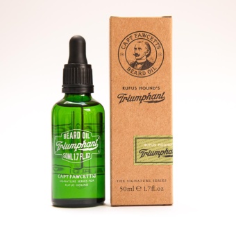 Масло для бороды Captain Fawcett Triumphant 50 мл CF1122