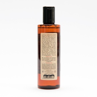 Шампунь для бороды CAPTAIN FAWCETT CF510