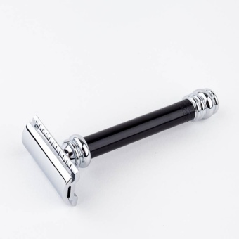 Хромированный Т-образный станок Merkur 38C 38 011