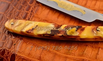 Опасная бритва Revisor Solingen Johnson A. I.