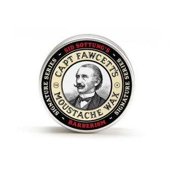 Воск для усов CAPTAIN FAWCETT Barberism™ CF1027