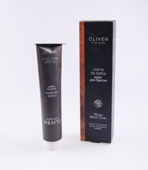 Питательный крем для бритья Cliven CLBABL