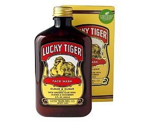 Lucky Tiger Средство для умывания лица 00110
