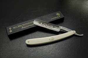 Опасная бритва King Cutter White H. Boker & CO 5/8” 140621 