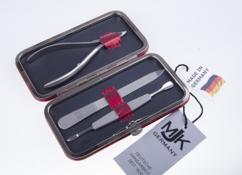 Маникюрный набор MJK,JOSSY (3 пр.) 2271-09JO