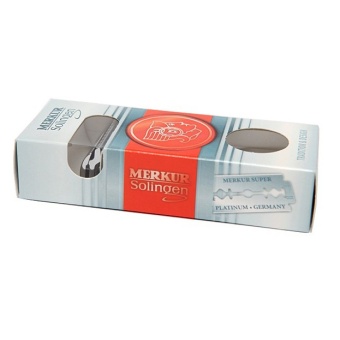 Хромированный Т-образный станок Merkur 23C 23 001 (23 С) 