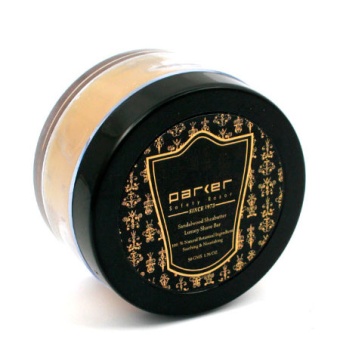 Мыло для бритья PARKER, сандал и масло ши, 50 г. SP_50_PRK