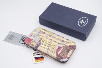 Маникюрный набор 3 предмета "Shopping" 2271-09SH