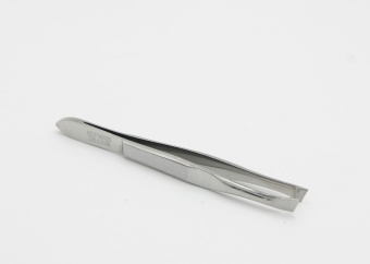 Широкий пинцет Dovo Solingen 466 3025