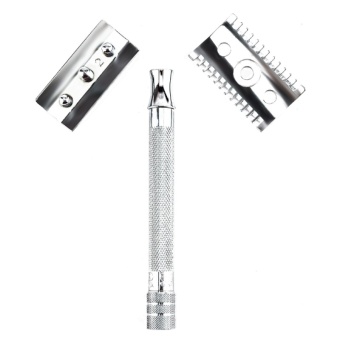 Хромированный Т-образный станок Merkur 25C 25 001 (25С)