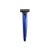 Bolin Webb Бритва Bolin Webb R1, синий металлик, Gillette Mach3 BW-R1-BLU-MET