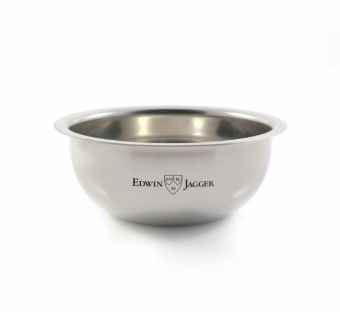 Чаша для бритья Edwin Jagger сталь RN6