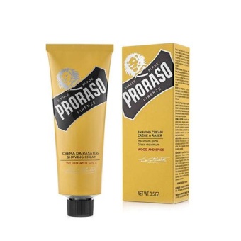 Крем для бритья Proraso Wood&Spice 100ml 400715