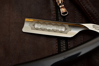 Опасная бритва Wacker The Barbiers Bride 6/8” 1088 