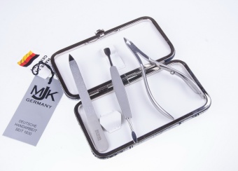 Маникюрный набор MJK,CAROLIN (3 пр.) 2271-01C