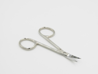 Ножницы для кутикулы Hans Kniebes 519-0000