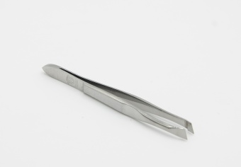 Широкий пинцет Dovo Solingen 466 3025