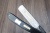 Опасная бритва Dovo Astrale Ebenholz 5/8” 5 58130 