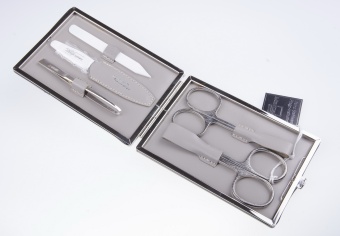 Маникюрный набор MALTESER, (5 пр.) 86-5084
