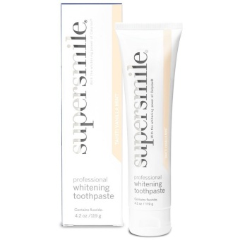 Зубная паста Supersmile Tahiti Vanilla ваниль ROBELL1010 