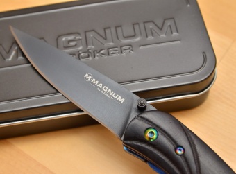 Нож перочинный Boker 01RY916