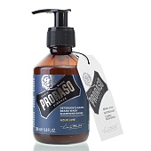 Шампунь для бороды Proraso Azur Lime 400751