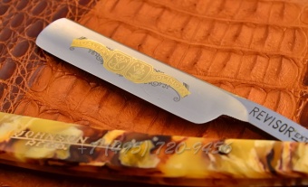 Опасная бритва Revisor Solingen Johnson A. I.