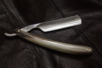 Wacker Опасная бритва дамасск 6/8” 7786 