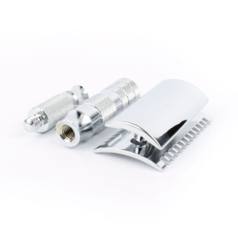 Хромированный Т-образный набор Merkur с гребенкой 985 000