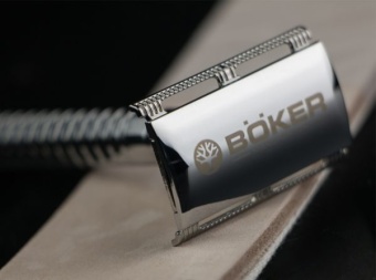 Безопасная бритва Boker, Closed Comb 04BO172