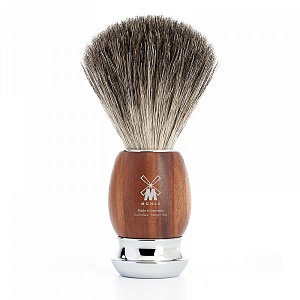 Muehle Помазок из сливы, барсучий волос 81 H 331