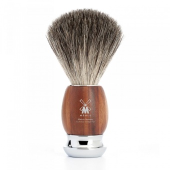 Muehle Помазок из сливы, барсучий волос 81 H 331