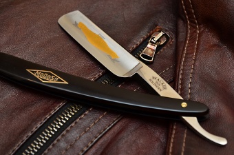 Опасная бритва Wacker Modoso 7/8” 9124 