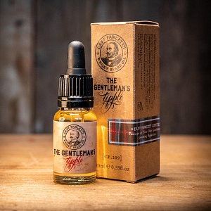 Масло для бороды Captain Fawcett Gentleman's Tipple Whisky миниатюра CF1109
