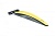 Bolin Webb Бритва Bolin Webb R1-S, желтая, Gillette Mach3 BW R1-S YEL