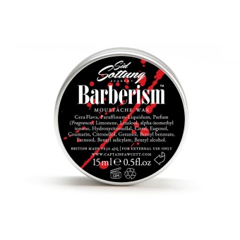 Воск для усов CAPTAIN FAWCETT Barberism™ CF1027