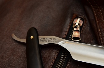 Опасная бритва Wacker Borodino 6/8” 1812 