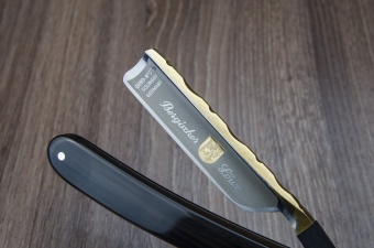 Опасная бритва Dovo Bergischer Löwe Buffelhorn 5/8” 3 580 