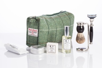 Малый мужской несессер D.R.Harris "Town" WB ST 930200 