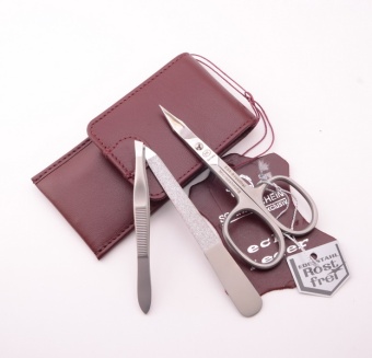 Маникюрный набор Kniebes, Бардо (3 пр.) 737-0901