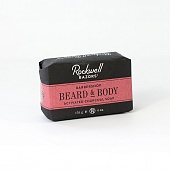 Мыло для бороды и умывания Rockwell  RR-BBBAR-B