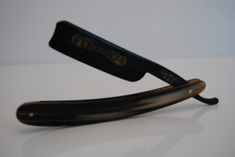 Набор опасных бритв Wacker Wochensatz 7 7/8” WSet7Black 