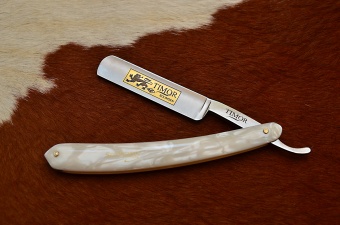 Опасная бритва Timor "перламутр" 5/8” 502 