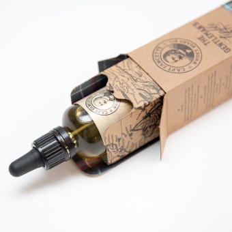 Масло для бороды Captain Fawcett Gentleman's Tipple Whisky CF1110