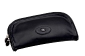 Косметичка Hans Kniebes черная 7200-0002 