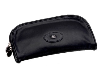 Косметичка Hans Kniebes черная 7200-0002 